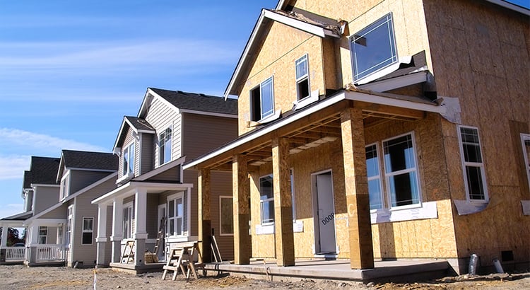 New Home Sales Up 12.7% From Last Year